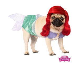 The Little Mermaid Ariel Pet Costume