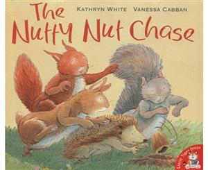 The Nutty Nut Chase