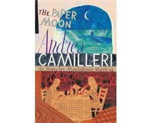 The Paper Moon  Inspector Montalbano 9  Inspector Montalbano 9