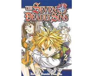 The Seven Deadly Sins 2