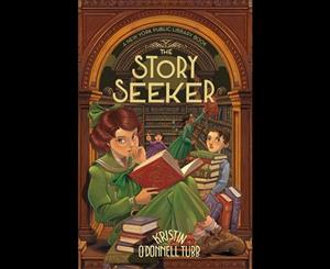 The Story Seeker  New York Public Library Book