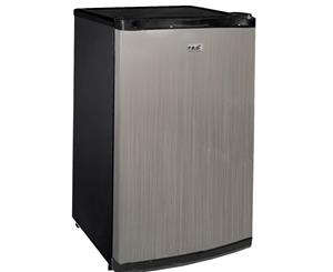 Thermaster Commercial 80L Bar/Undercounter Freezer - Silver