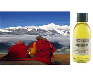 Tibetan Mountain Temple - Fragrance Oil