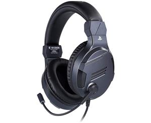 Titan V3 Black Gaming Headset for PS4