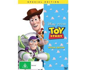 Toy Story - Special Edition [DVD][1995]