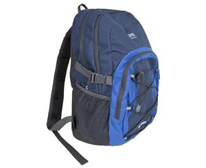 Trespass Albus 30 Litre Casual Rucksack/Backpack (Electric Blue) - TP2936