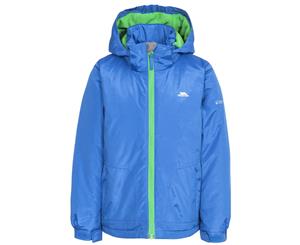 Trespass Childrens Boys Rudi Waterproof Jacket (Blue) - TP4156