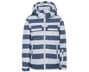 Trespass Childrens/Kids Motley Waterproof Ski Jacket (Navy) - TP3914