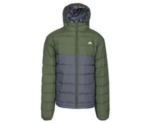 Trespass Childrens/Kids Oskar Padded Jacket (Moss) - TP4275