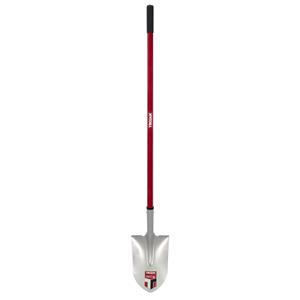 Trojan Long Fibreglass Handle Plumber's Shovel