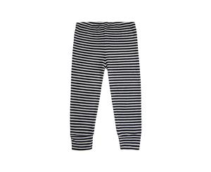 Turtledove Humbug Stripe Legging