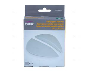 Tynor Arch Support Insoles for Flat Feet Plantar Fasciitis Bunion