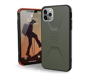 UAG Civilian HoneyComb Core Case for iPhone 11 Pro Max (6.5") - Olive Drab