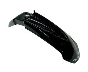 UFO Plastic FRONT Fender KTM Motor Bike KTM65SX 2-Stroke 2002-2008 Models BLACK