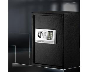 UL-TECH Electronic Digital Home Security Safe Box Office Cash Deposit Password