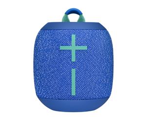 Ultimate Ears - Wonderboom 2 - Bluetooth Speaker - Blue