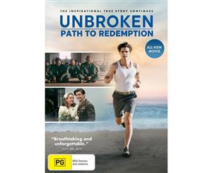 Unbroken Path to Redemption DVD Region 4