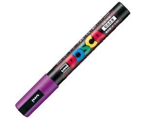 Uniball Posca Marker PC-5M  Violte