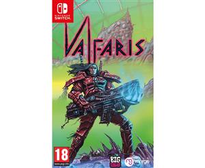 Valfaris Nintendo Switch Game