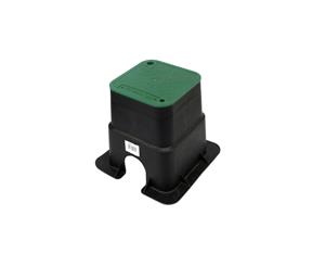 Valve Box 150L x 150W x 210D mm Watering Irrigation Weather Resistant Heavy Duty