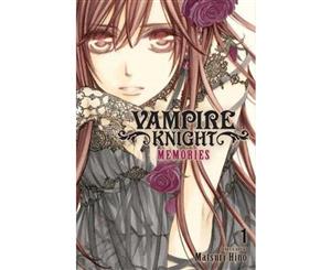 Vampire Knight  Memories Vol. 1