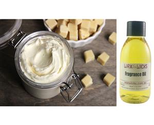 Vanilla Creme & Cocoa Butter - Fragrance Oil