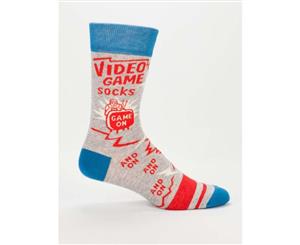 Video Game Men's Socks