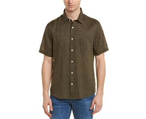 Vince Washed Buttondown Shirt