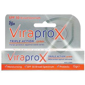 Viraprox Cold Score Prevention Lip Balm 15G