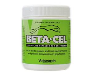 Virbac Betacel Greyhound For Animal Treatment 350g (B1400)