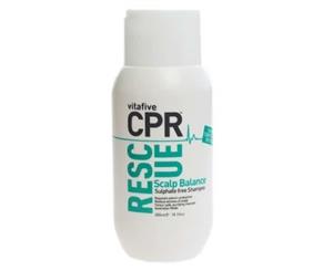 Vita 5 CPR Rescue Scalp Balance Shampoo 300ml