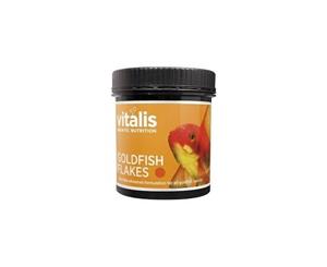 Vitalis Goldfish Flakes 30G