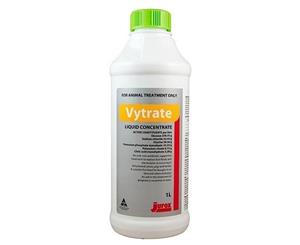 Vytrate Liquid Concentrate Oral Rehydration Solution 1l for Animals - (V3770)