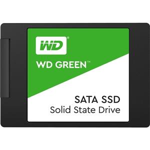 WD Green (WDS480G2G0A) 480GB SATAIII SSD Solid State Drive