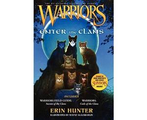 Warriors Guide  Enter the Clans [Companion Bindup]