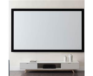 Westinghouse 120" Fixed Frame Projector Screen 169 Aspect Ratio