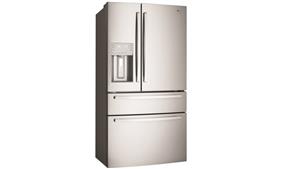 Westinghouse 681L Stainless Steel French Door Fridge with Ice & Water Dispenser