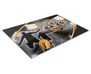 Wests Tigers NRL Lenticular Placemats - 6 per packet