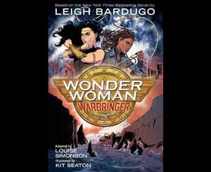 Wonder Woman  Warbringer  Graphic Novel