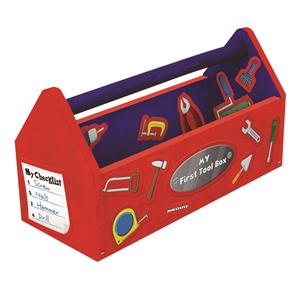 Wood WorX Kids Tool Box Craft Kit