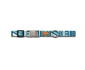 Woof Concept Premium Dog Collar Aztec