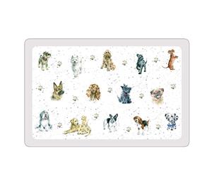 Wrendale Designs Dogs Flexible Placemat