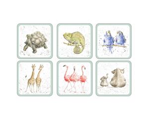 Wrendale Zoological Coasters