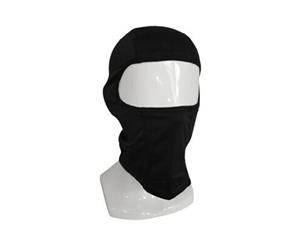 XTM Adult Unisex Balaclavas Pocket Balaclava - One Size - Black