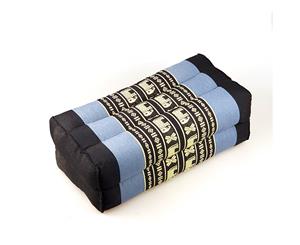 Yoga Block Meditation Cushion Pillows Pilates Prop Bolster