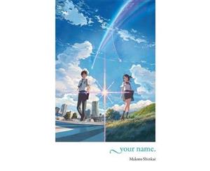 Your Name. (light novel)