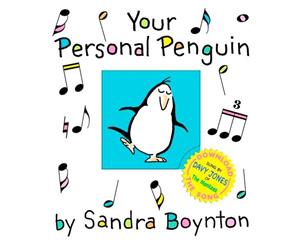 Your Personal Penguin