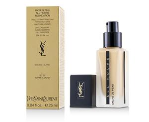 Yves Saint Laurent All Hours Foundation SPF 20 # BD30 Warm Almond 25ml/0.84oz