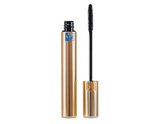 Yves Saint Laurent Mascara Volume Effet Faux Cils Waterproof # 1 Charcoal Black 6.9ml/0.23oz