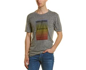 Zadig & Voltaire Tommy Jam Graphic T-Shirt